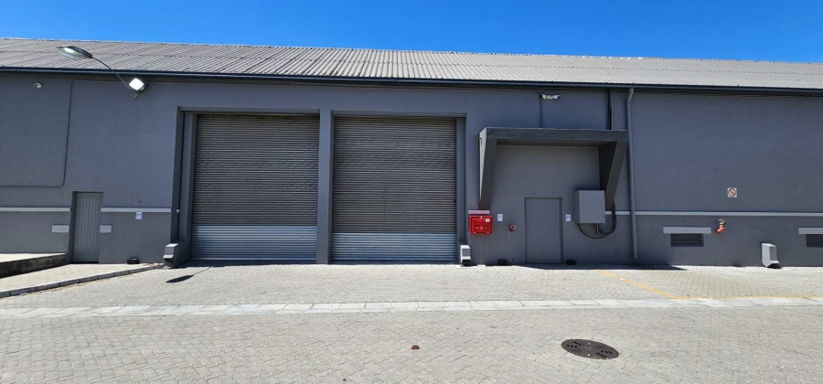 To Let commercial Property for Rent in Blackheath Industrial Western Cape